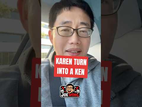Trump's anti-trans but Karens keep transitioning