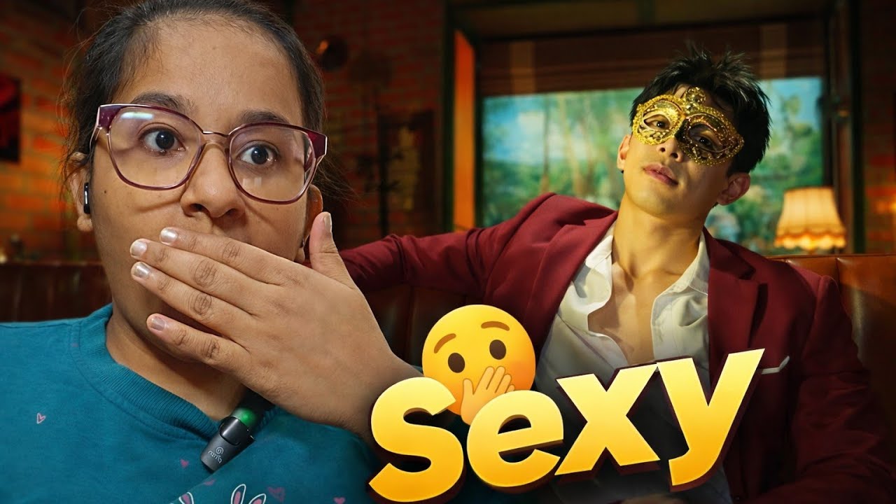ตัวอย่างซีรีส์ ลูกพีชทานสด Peach Lover The Series | Official Trailer-- Indian Reaction 