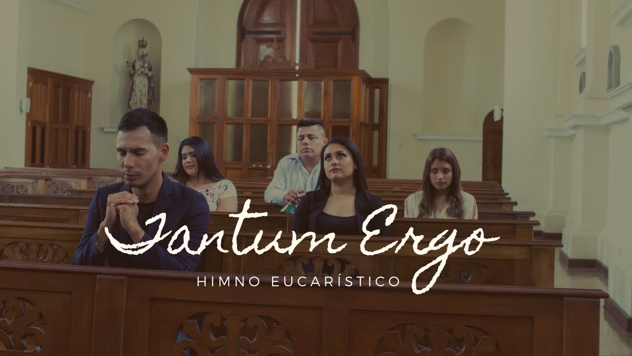 Tantum Ergo Sacramentum - Coro Cantaré