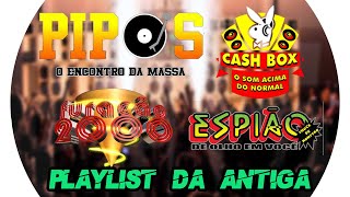 PLAYLIST FESTA FUNK #45 - MONTAGENS DA ANTIGA -SANDRO DJ