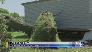 Cleanup Crews in High Demand after Storms