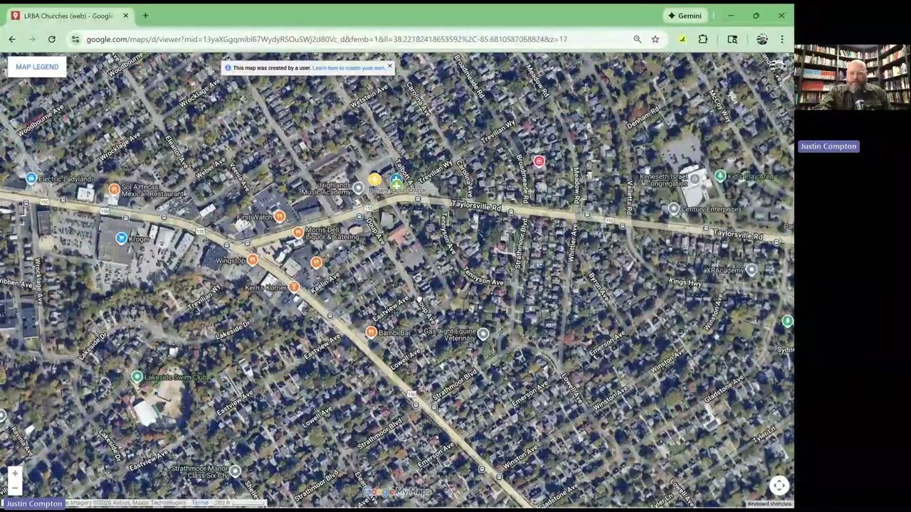 Pray for the Greater Highlands Area