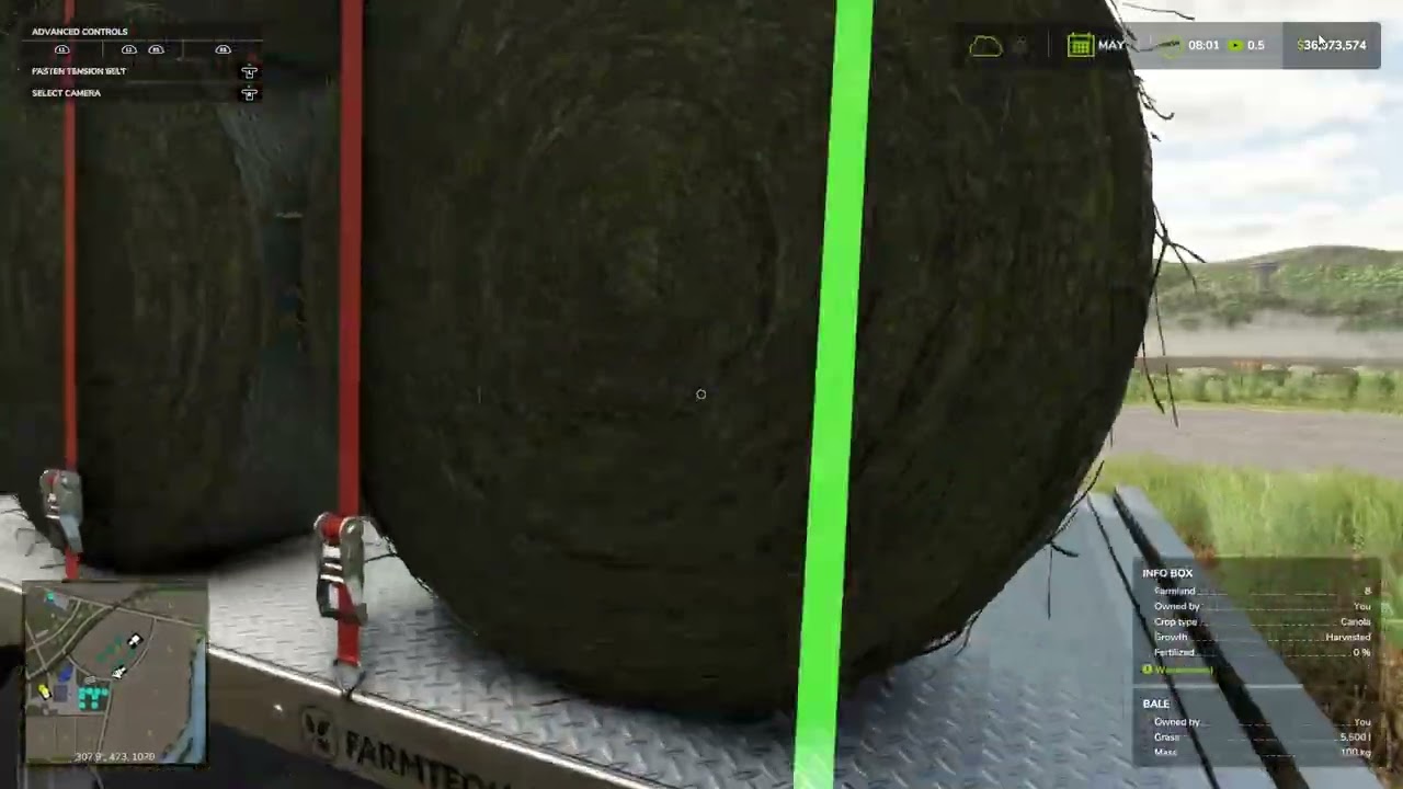 FS25 Sheep Pasture not growing? Prevention and Fix. No Mods Needed