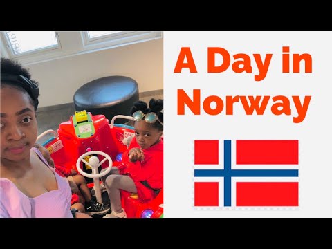 As a Ghanian, As a Nigerian Or any Other African Countries This is why you have to come to norway…