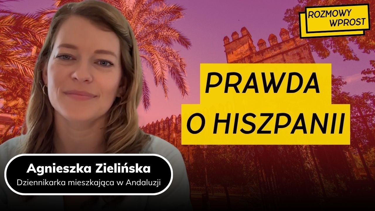 Miniatura: Polacy kochają Hiszpanię. Ale o tym rzadko...