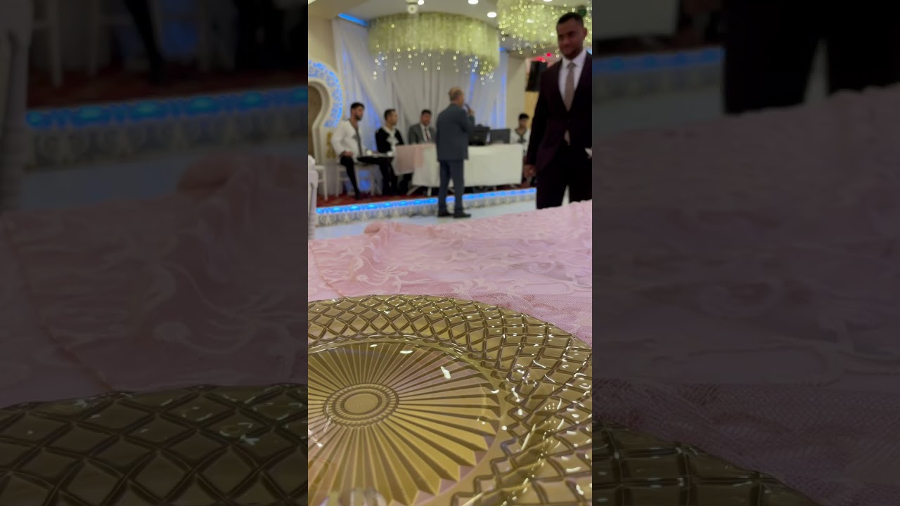 كلمات والدي العروسين في عقد قران أميمة