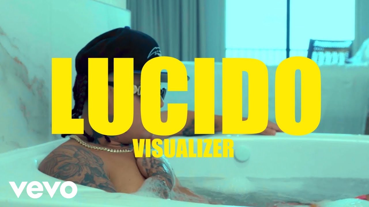 Watch UFELL - LUCIDO (Visualizer) on YouTube Watch UFELL - LUCIDO (Visualizer) on YouTube