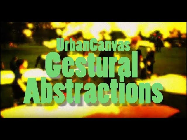 Gestural Abstraction