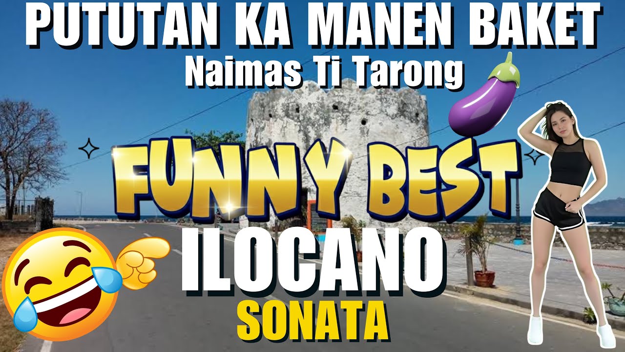 Best Funny Ilocano Song Medley Nonstop 2026 🎶 Funniest Ilocano Sonata & Comedy Music Road Trip