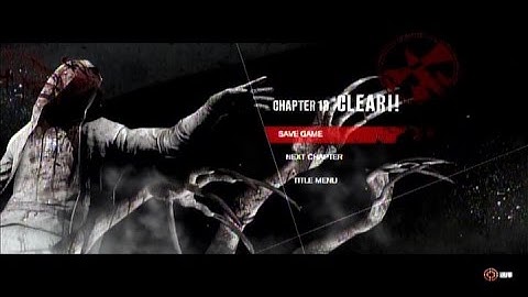 邪靈入侵第十三章