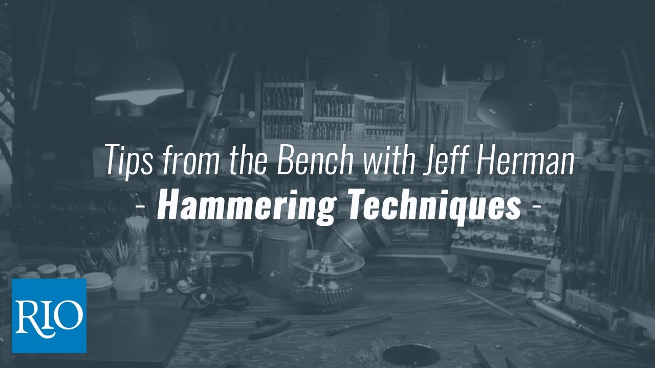 Hammering Techniques with Jeff Herman YouTube