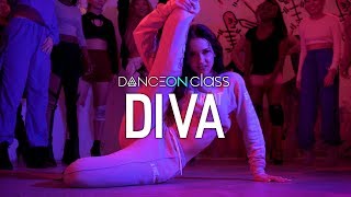 Aazar - Diva (ft. Swae Lee & Tove Lo) | Samantha Long Choreography | DanceOn Class