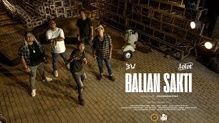 BAGUS WIRATA X LOLOT BAND - BALIAN SAKTI ( OFFICIAL MUSIC VIDEO )