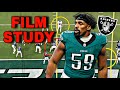 Why DT Thomas Booker has Big Potential for the Raiders..