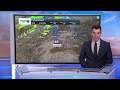Check out your midweek forecast here