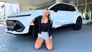 Is The Most Affordable 2025 Chevrolet Equinox EV Even Worth It?