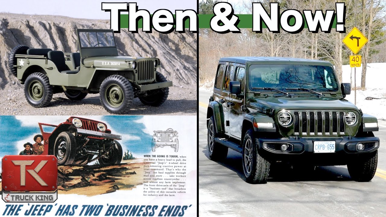 Why Are Jeeps So Popular: Unveiling the Iconic Adventure Appeal