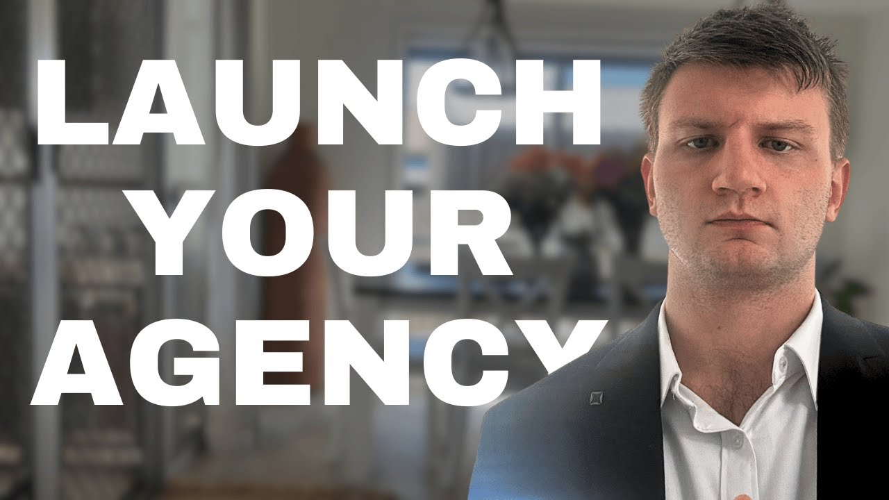 How to Start a 6 Figure Marketing Agency (Step by Step)