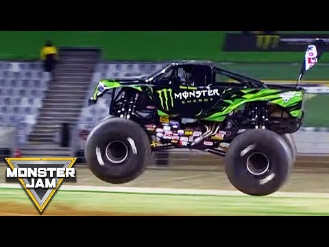 MONSTER JAM REWIND | CAPE TOWN, SOUTH AFRICA 2019