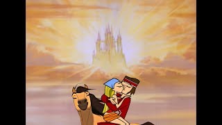 Lindsay White and the Seven Animal Friends - Part 25 True Love's First Kiss/Happily Ever After