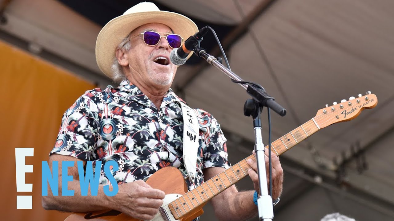 Jimmy Buffett hospitalized, postpones show in South Carolina