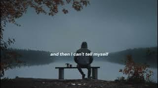 The night we met - lord huron (slowed reverb   lyrics)