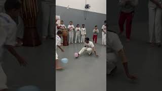 PEGA PEGA NA CAPOEIRA 2026. #capoeira #tutorial #treino