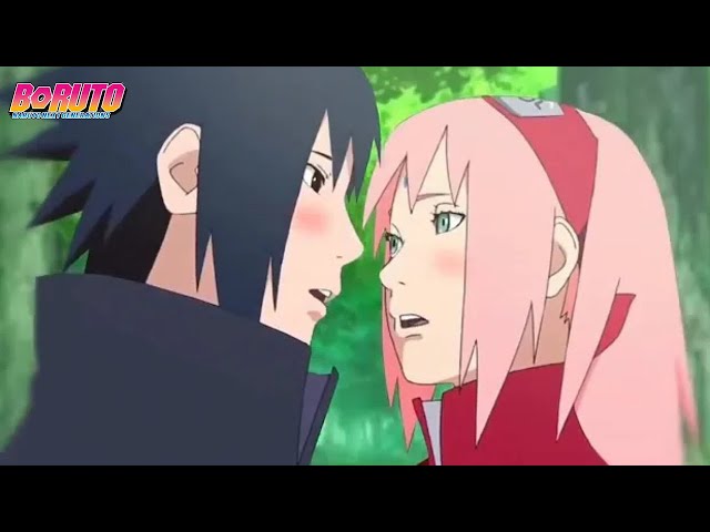 SASUKE E SAKURA FICAM JUNTOS PELA PRIMEIRA VEZ! Boruto Episódio 269  Legendado Completo! 