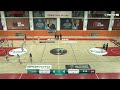 Eskişehir Çağdaş Kolejliler – Emlak Konut B  U16 Kızlar Türkiye Şampiyonası D Grubu
