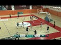 Eskişehir Çağdaş Kolejliler – Emlak Konut B  U16 Kızlar Türkiye Şampiyonası D Grubu