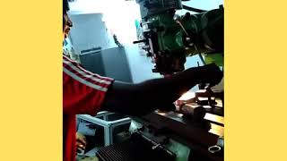 DESIGN AND FABRICATION OF PAPER CUTTING MACHINE USING GENEVA MECHANISM