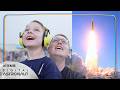 We traveled 1,000 miles for a launch. Was it worth it? (Artemis II in April 2026)