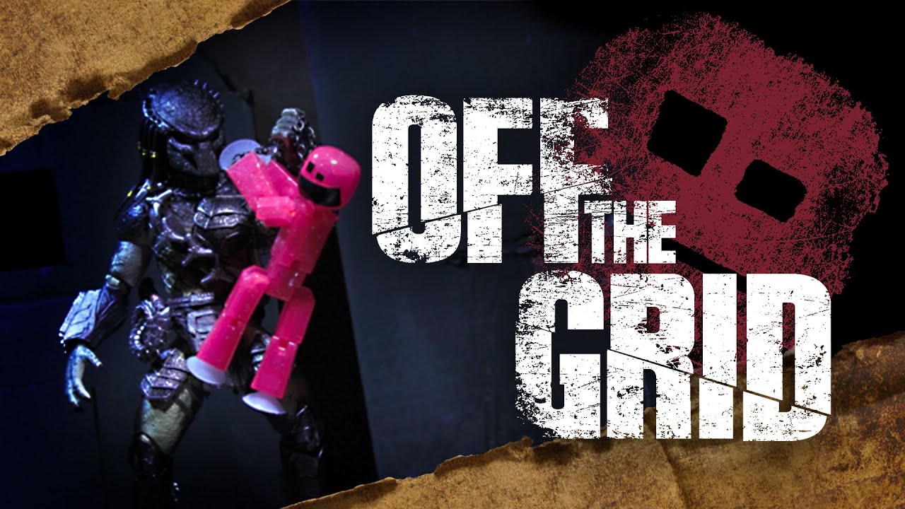 Stikbot | OFF THE GRID ☠️ - S1 Ep. 2