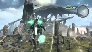 WiiU - X (Monolith Soft) - New FANTASTIC Trailer in 1080p964