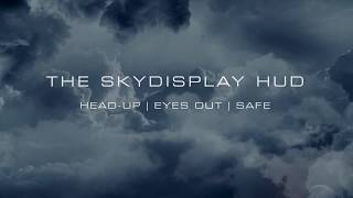 MGF SKYDISPLAY HUD by MYGOFLIGHT