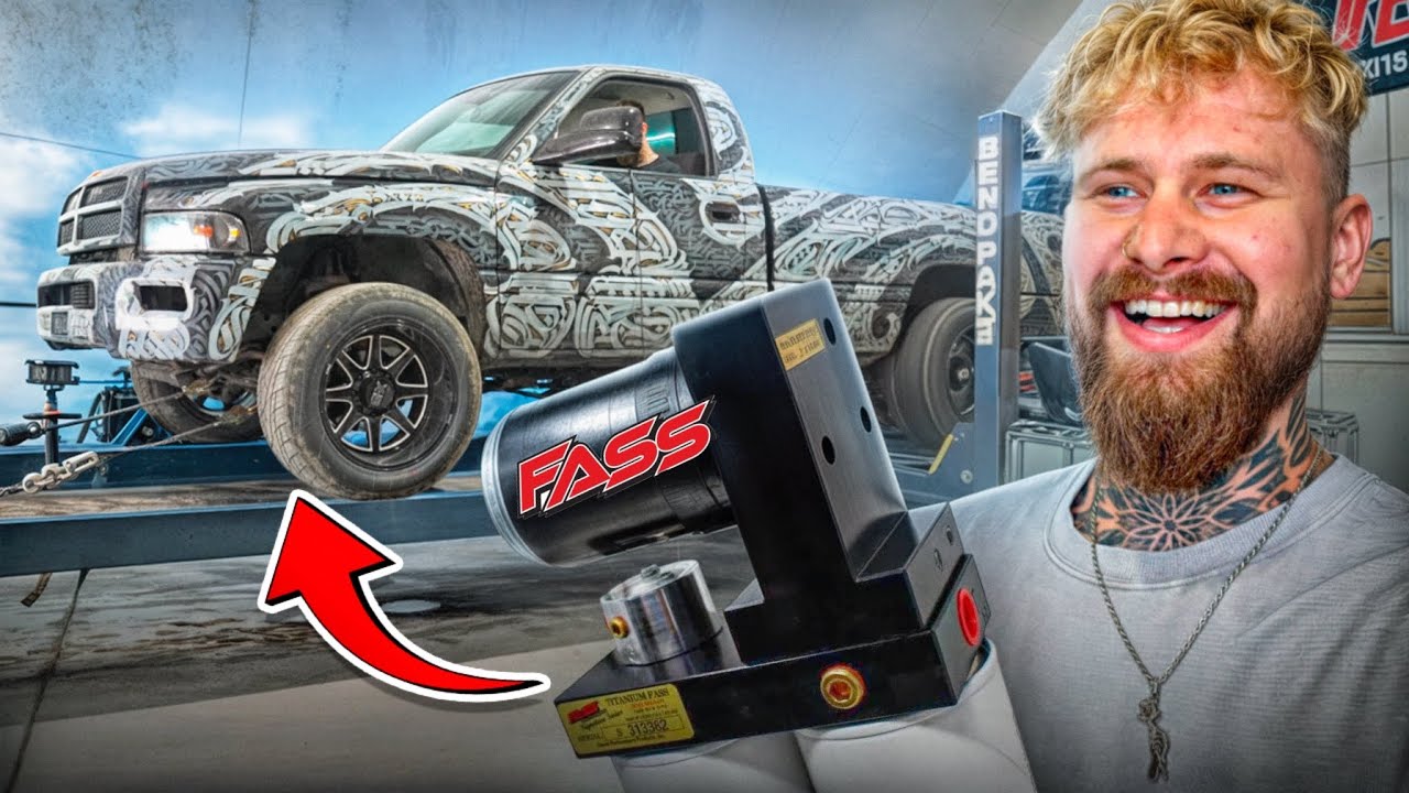 Will A New FASS Fuel System Fix Our Horsepower Problem?