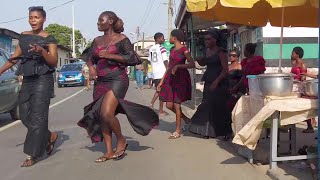 OSU - HAPPY AFRICA COMMUNITY WALK GHANA ACCRA