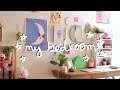my LA room tour | dreamy, cute & cozy space ☁️🌿