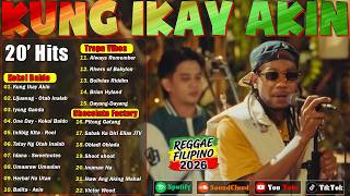 2026 Tagalog Reggae Mix🎧Chocolate Factory, Tropical Depression, Blakdyak Timeless Pinoy Reggae Songs