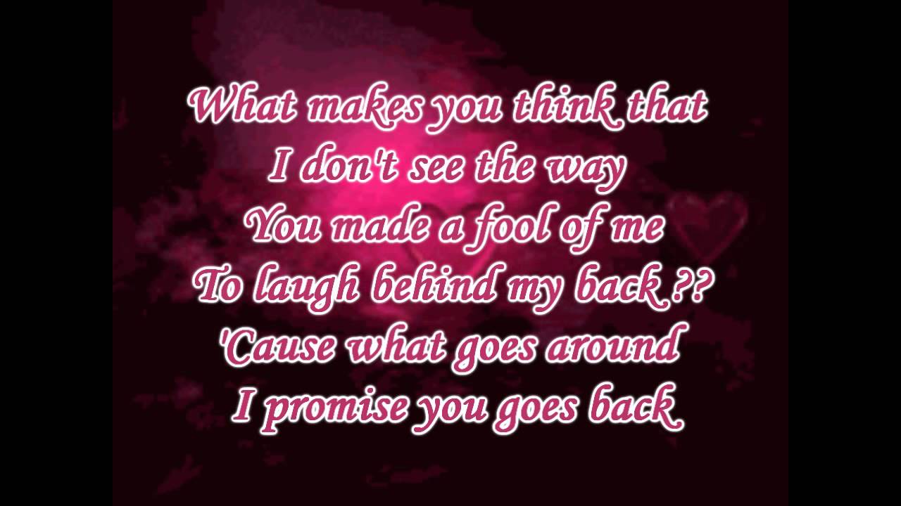 I Will Survive - Enrique Iglesias Lyrics - YouTube