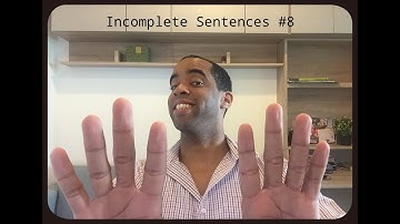 TOEIC: Incomplete Sentences #8