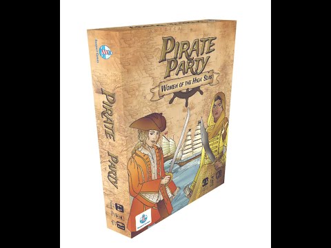 How to play: Pirate Party by Seaport Games