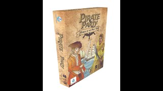 How to play: Pirate Party by Seaport Games