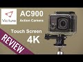 Victure AC900 Action Camera Review