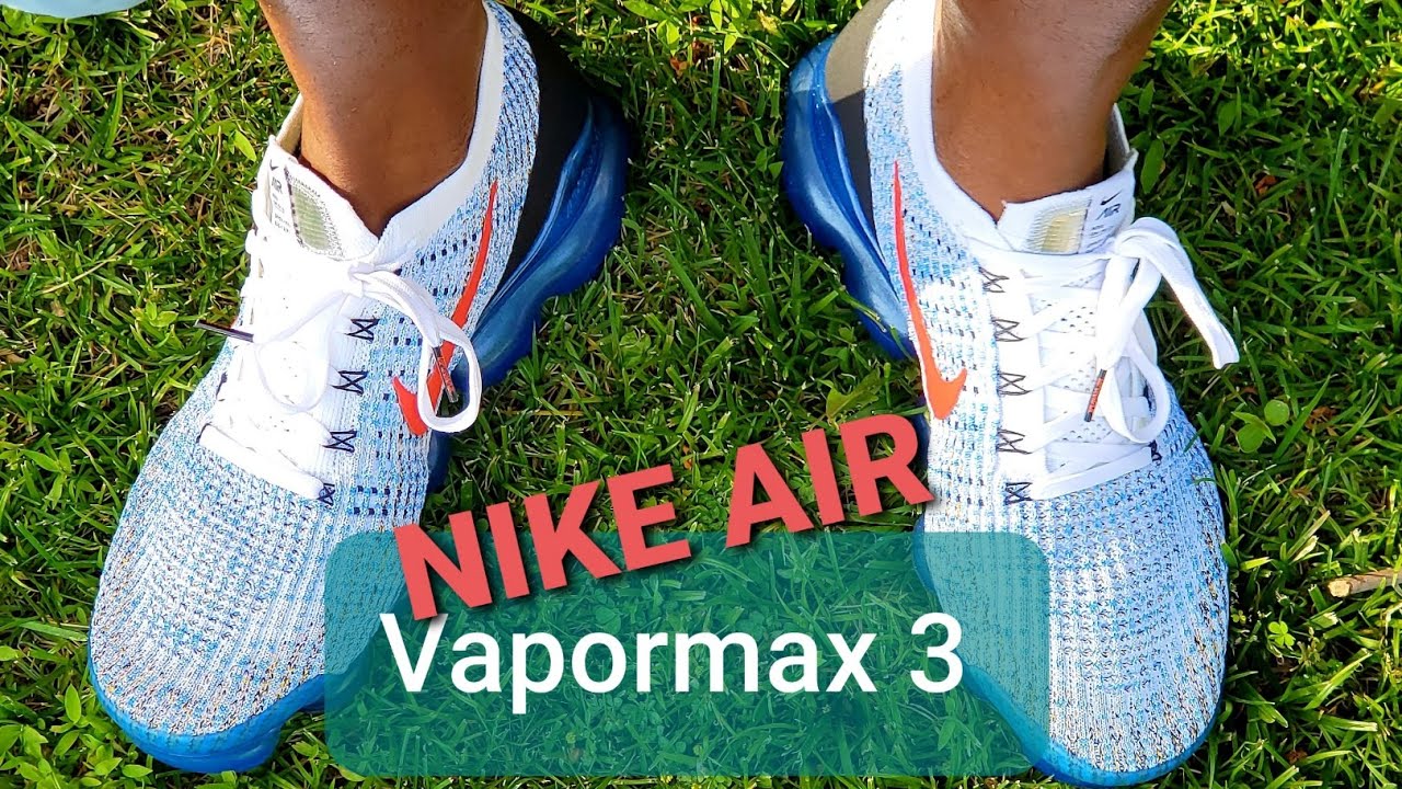 Nike Air Vapormax Flyknit Review! YouTube