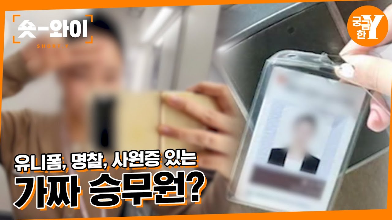 [Y 754회 요약] 내겐 너무 완벽하고 낯선 승무원 | 숏와이