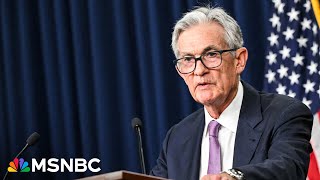 'Keep the economy going well': What the rate cut means for the election