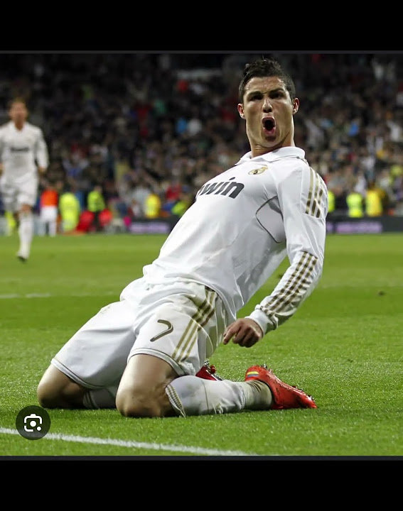 This is a three second song ronaldo edit youtube