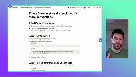 5 Tweaks in Cold Emails to Double Your Conversions - Proven Strategies for Higher Sales!