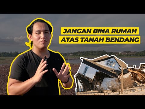 Video: Bolehkah anda membina di atas tanah lembap?